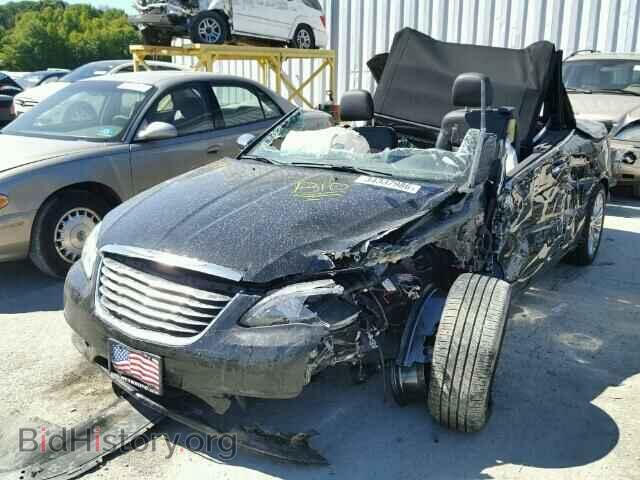 2012 CHRYSLER 200 - VIN: 1C3BCBFG0CN233940 - Фото 2