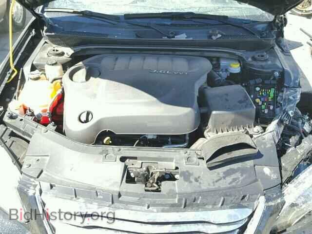 2012 CHRYSLER 200 - VIN: 1C3BCBFG0CN233940 - Фото 7