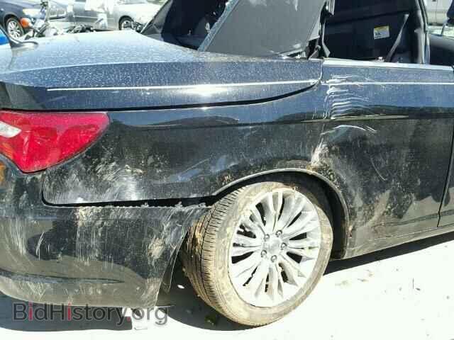 2012 CHRYSLER 200 - VIN: 1C3BCBFG0CN233940 - Фото 10