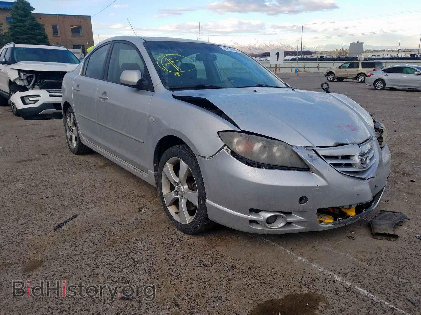 Photo JM1BK323841110998 - MAZDA 3 S 2004