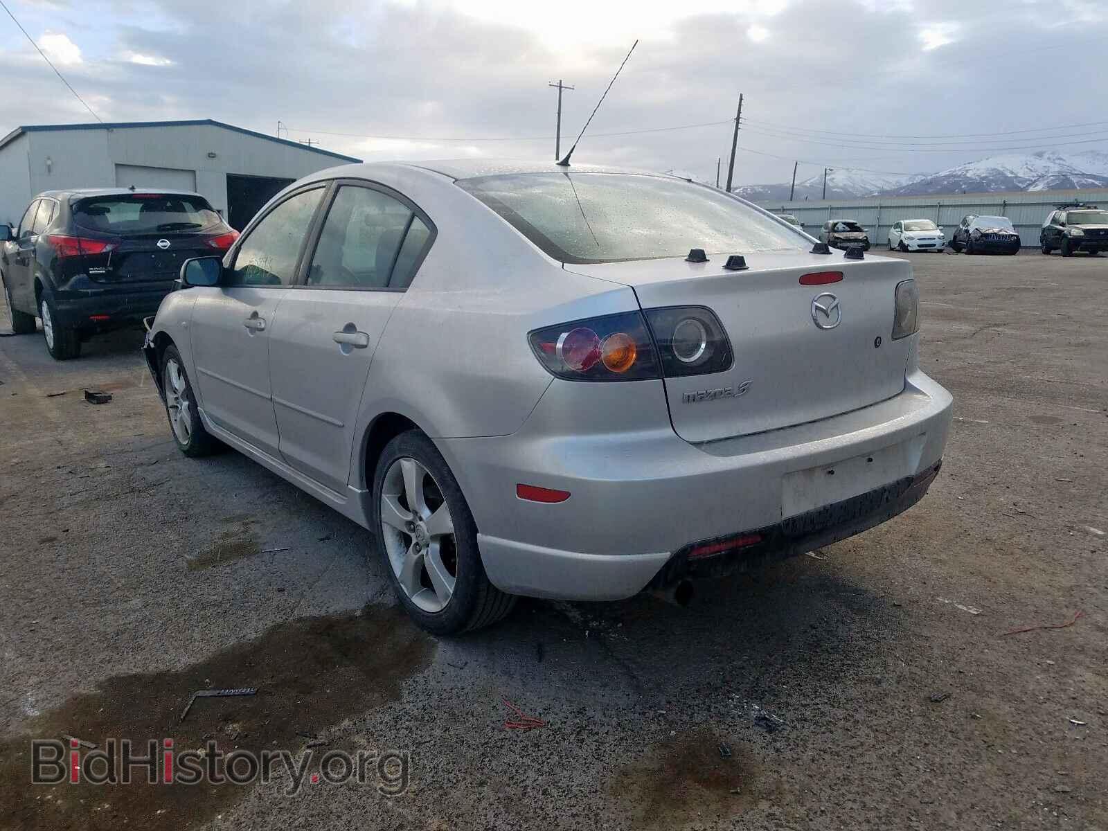 2004 MAZDA 3 S - VIN: JM1BK323841110998 - Фото 3