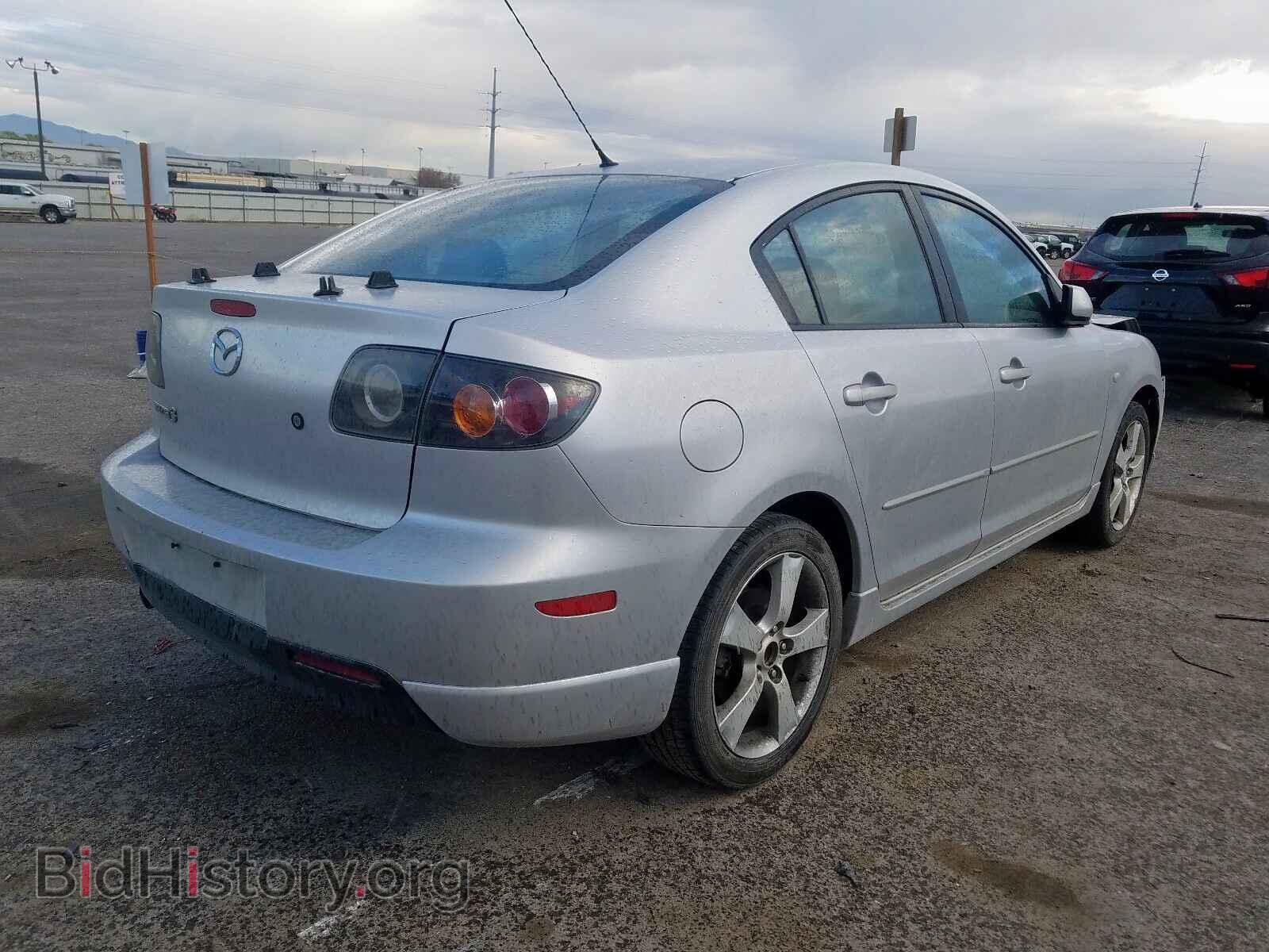 2004 MAZDA 3 S - VIN: JM1BK323841110998 - Фото 4