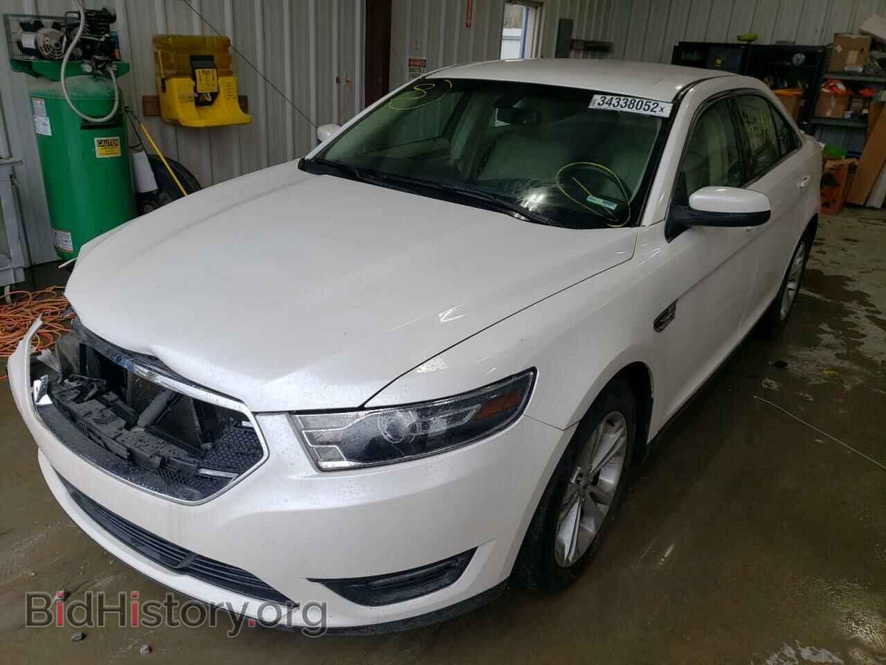 2015 FORD TAURUS - VIN: 1FAHP2E81FG174125 - Photo 2