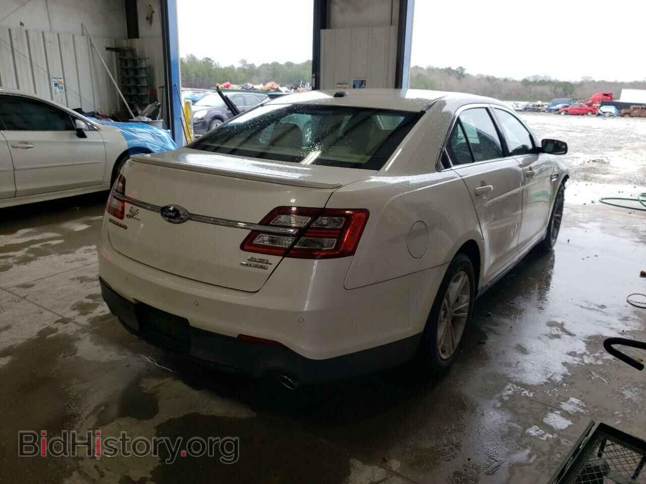 2015 FORD TAURUS - VIN: 1FAHP2E81FG174125 - Photo 4