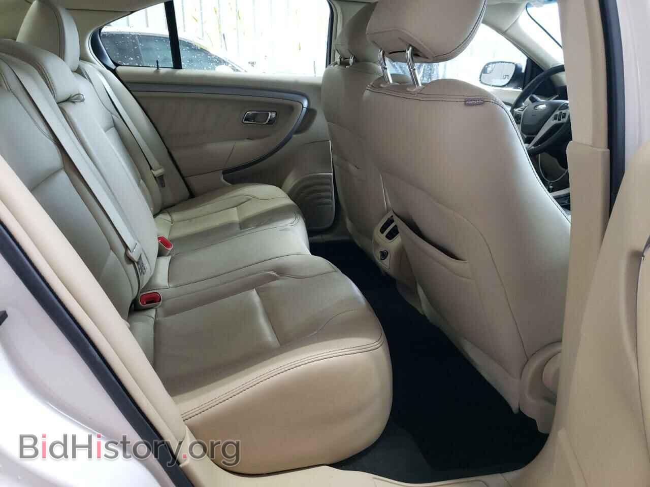 2015 FORD TAURUS - VIN: 1FAHP2E81FG174125 - Photo 6