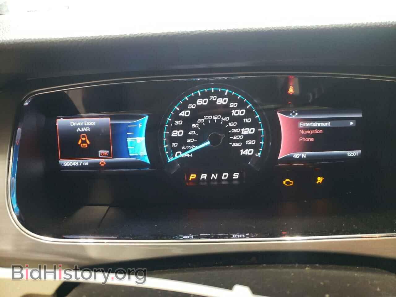 2015 FORD TAURUS - VIN: 1FAHP2E81FG174125 - Photo 8