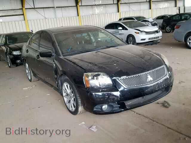 Photo 4A32B3FF7BE005750 - MITSUBISHI GALANT 2011