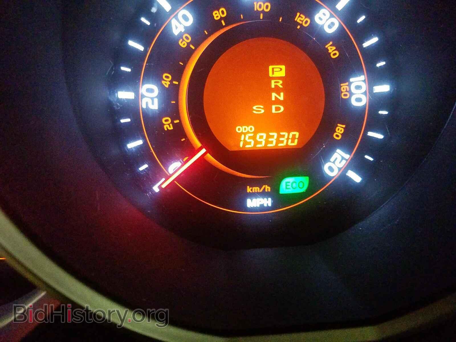 2010 TOYOTA 4RUNNER - VIN: JTEBU5JR4A5009727 - Фото 8
