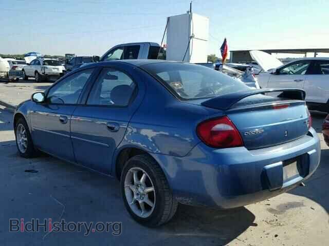 2003 DODGE NEON - VIN: 1B3ES56C43D254453 - Фото 3