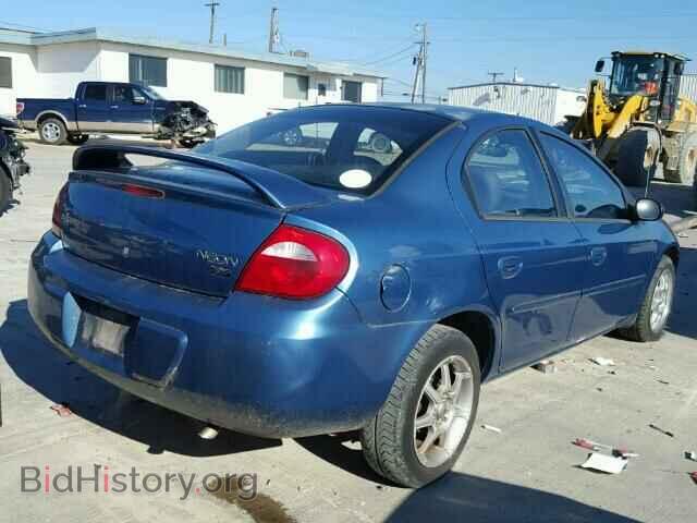 2003 DODGE NEON - VIN: 1B3ES56C43D254453 - Фото 4