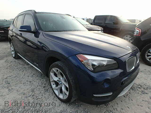 Photo WBAVM1C53DVW41947 - BMW X1 2013