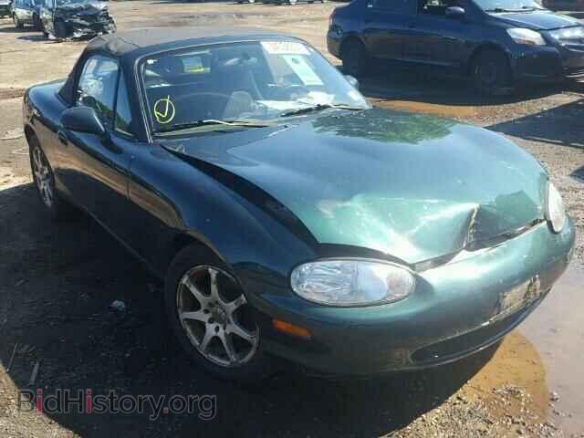 Photo JM1NB3530X0106155 - MAZDA MIATA 1999