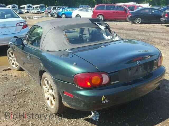 1999 MAZDA MIATA - VIN: JM1NB3530X0106155 - Фото 3