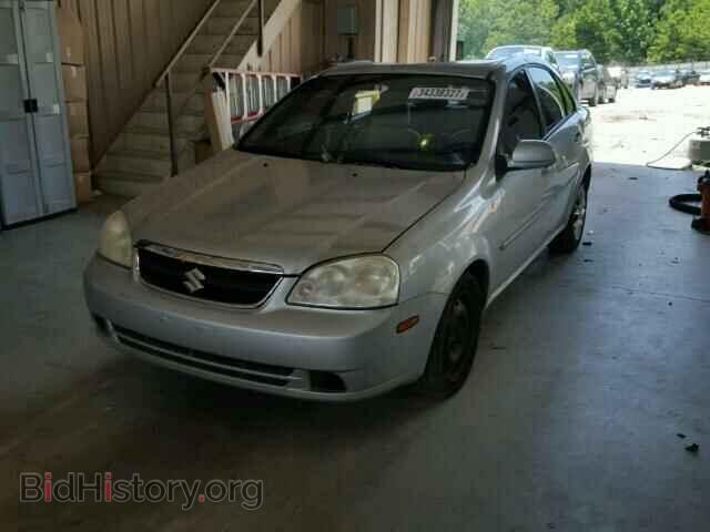 2007 SUZUKI FORENZA - VIN: KL5JD56Z27K547285 - Фото 2