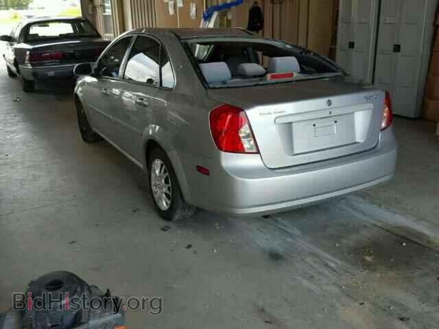 2007 SUZUKI FORENZA - VIN: KL5JD56Z27K547285 - Фото 3