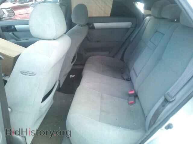 2007 SUZUKI FORENZA - VIN: KL5JD56Z27K547285 - Фото 6