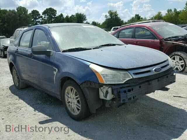 Фотография 1FAHP35N18W148905 - FORD FOCUS 2008
