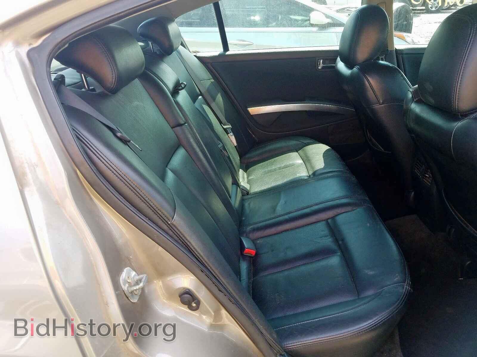 2008 NISSAN MAXIMA - VIN: 1N4BA41E88C812718 - Фото 6