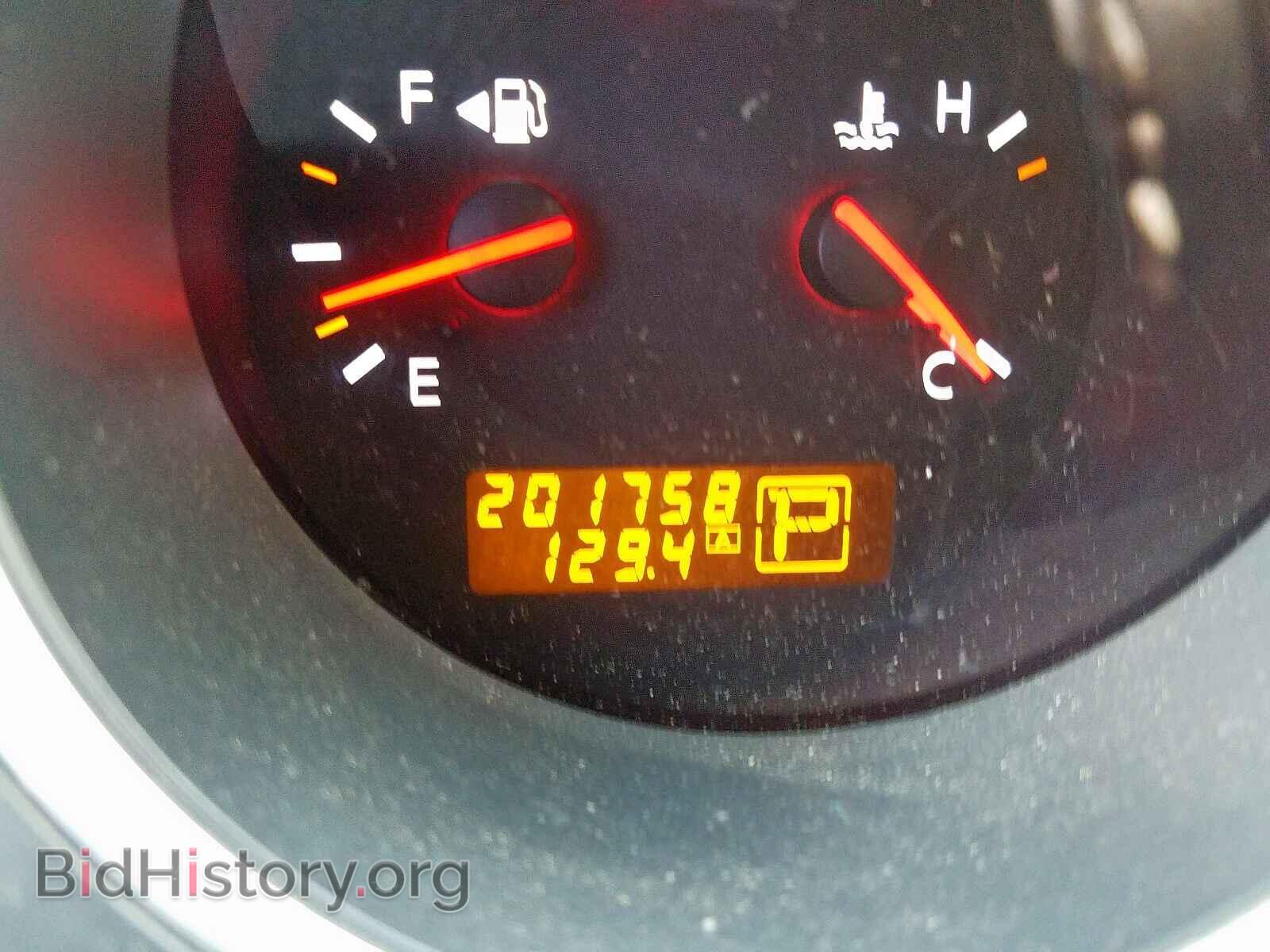 2008 NISSAN MAXIMA - VIN: 1N4BA41E88C812718 - Фото 8