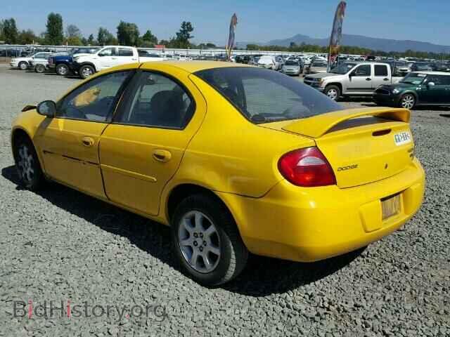 2003 DODGE NEON - VIN: 1B3ES56C83D166859 - Фото 3