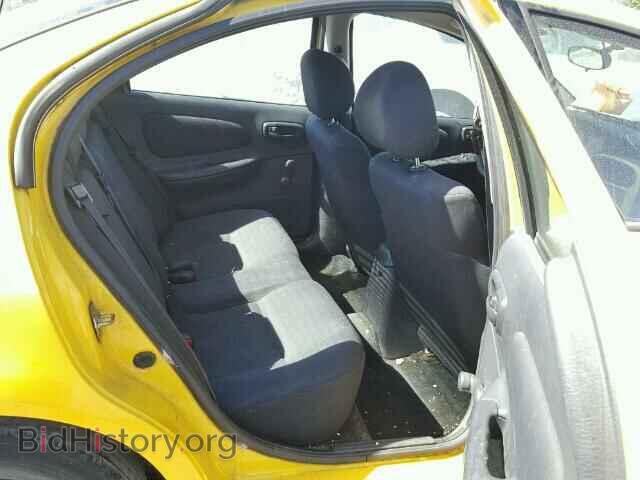 2003 DODGE NEON - VIN: 1B3ES56C83D166859 - Фото 6