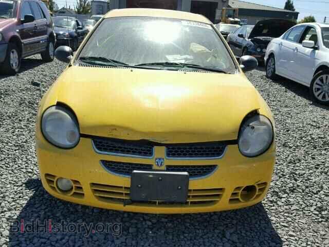 2003 DODGE NEON - VIN: 1B3ES56C83D166859 - Фото 9