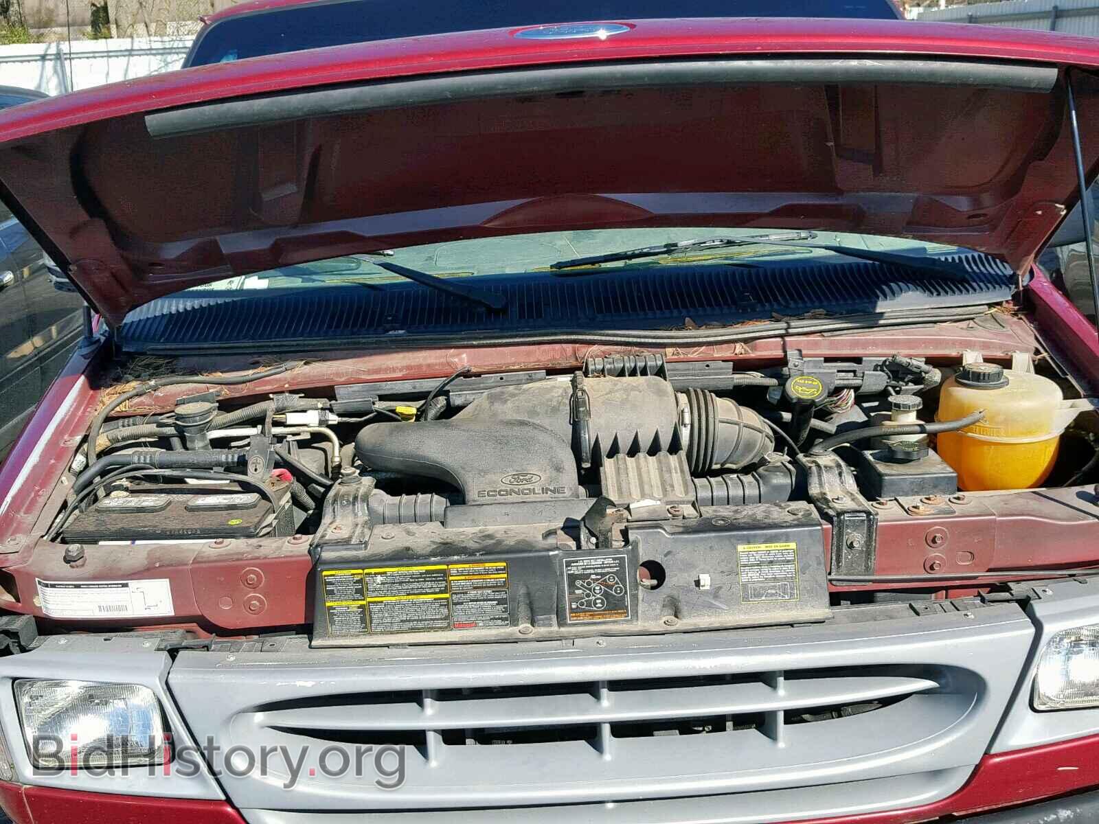 2001 FORD ECONOLINE - VIN: 1FTRE14211HA76341 - Photo 7