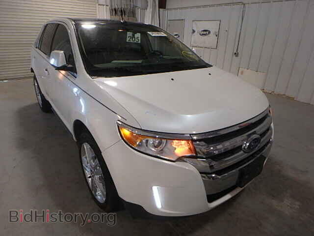 Фотография 2FMDK3KC5BBA60728 - FORD EDGE 2011