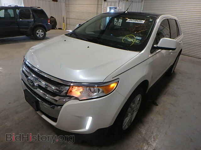 2011 FORD EDGE - VIN: 2FMDK3KC5BBA60728 - Photo 2
