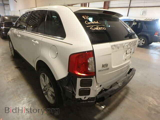 2011 FORD EDGE - VIN: 2FMDK3KC5BBA60728 - Photo 3