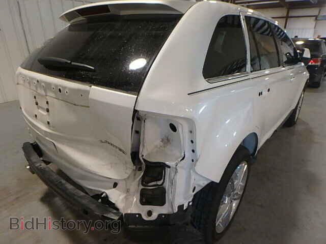 2011 FORD EDGE - VIN: 2FMDK3KC5BBA60728 - Photo 4