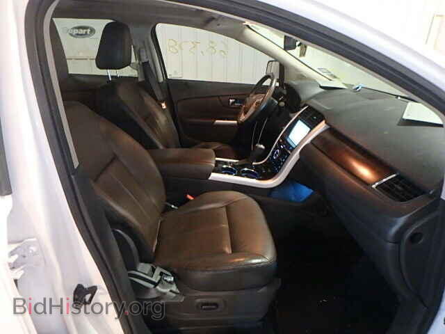 2011 FORD EDGE - VIN: 2FMDK3KC5BBA60728 - Photo 5