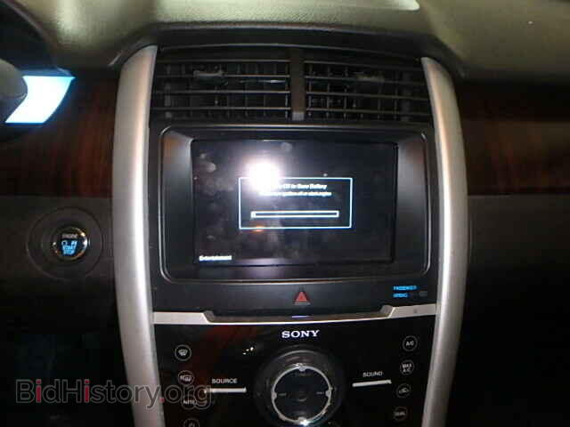 2011 FORD EDGE - VIN: 2FMDK3KC5BBA60728 - Photo 9