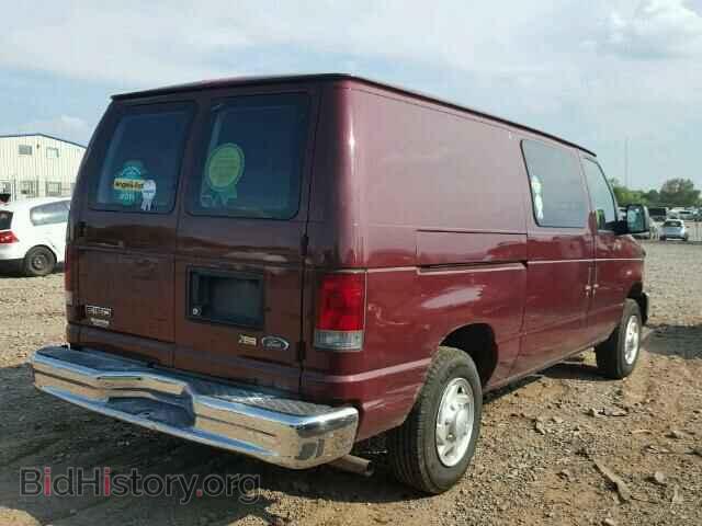 2009 FORD ECONOLINE - VIN: 1FTNE14W09DA23781 - Фото 4