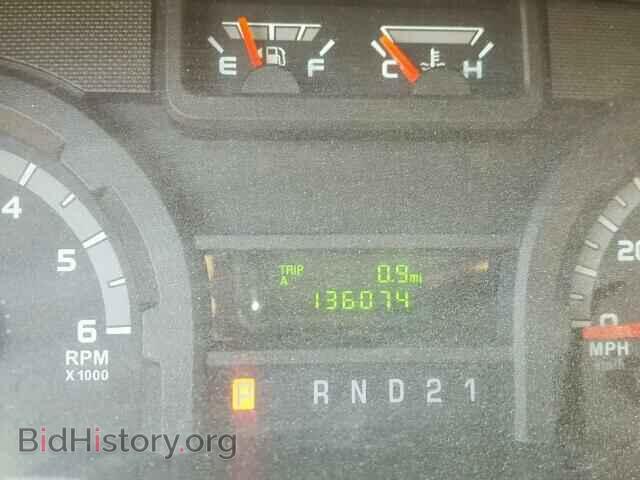 2009 FORD ECONOLINE - VIN: 1FTNE14W09DA23781 - Фото 8