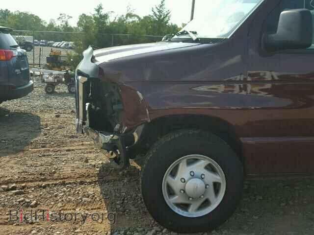 2009 FORD ECONOLINE - VIN: 1FTNE14W09DA23781 - Фото 10
