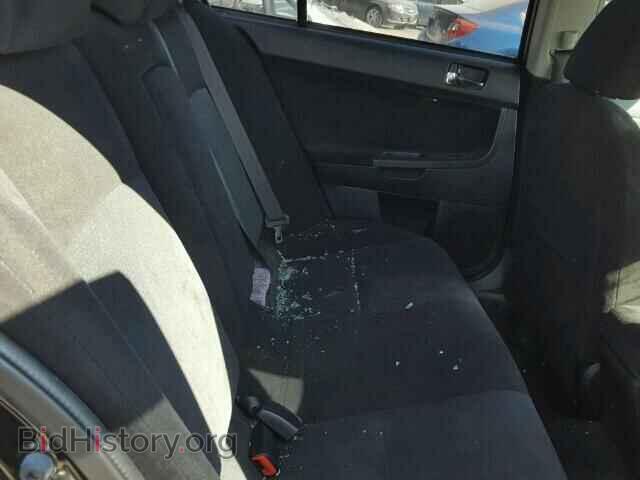2008 MITSUBISHI LANCER - VIN: JA3AU86U18U021153 - Фото 6
