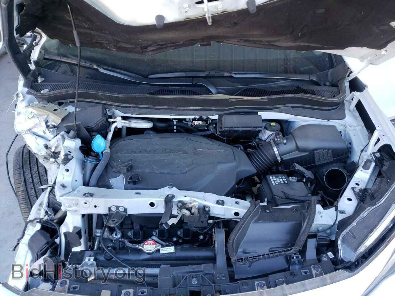 2021 HONDA PILOT - VIN: 5FNYF6H67MB042069 - Фото 7