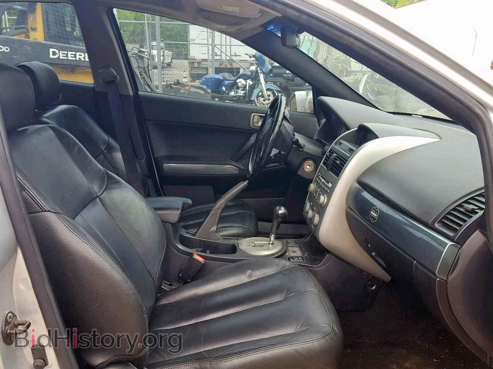 2004 MITSUBISHI GALANT - VIN: 4A3AB76S44E123841 - Фото 5