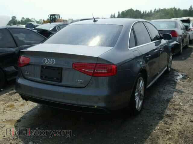 2015 AUDI A4 - VIN: WAUKFCFL4FN034302 - Фото 4