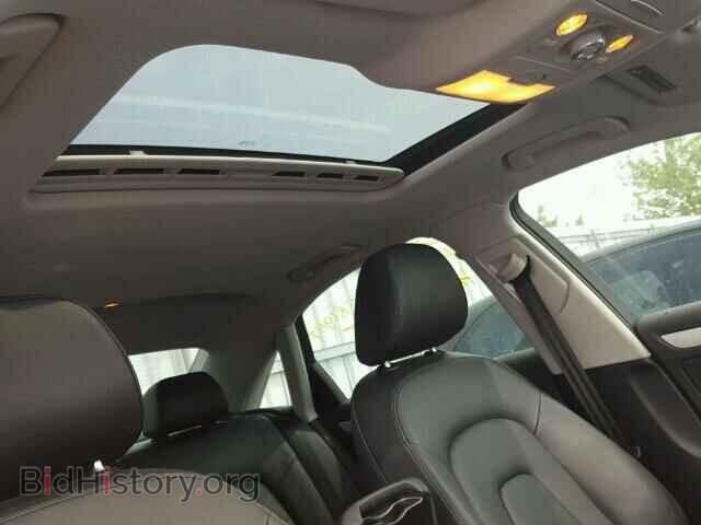 2015 AUDI A4 - VIN: WAUKFCFL4FN034302 - Фото 9