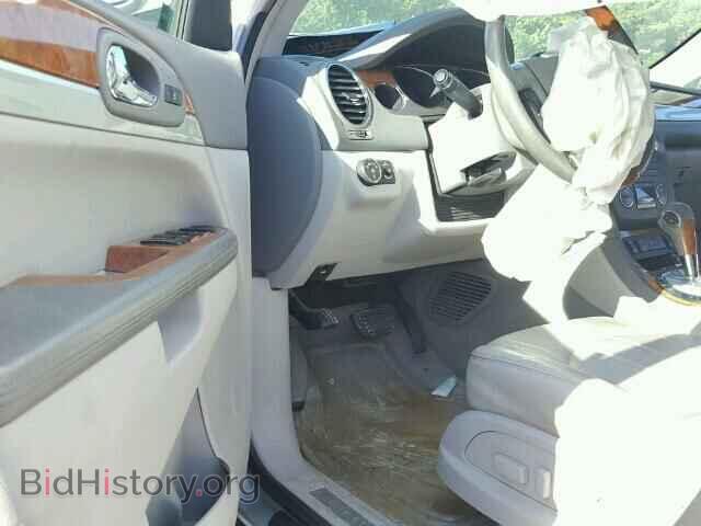 2010 BUICK ENCLAVE - VIN: 5GALRBED8AJ163003 - Фото 9