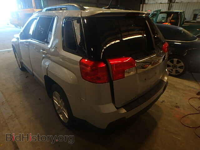2012 GMC TERRAIN - VIN: 2GKFLTE52C6230615 - Фото 3