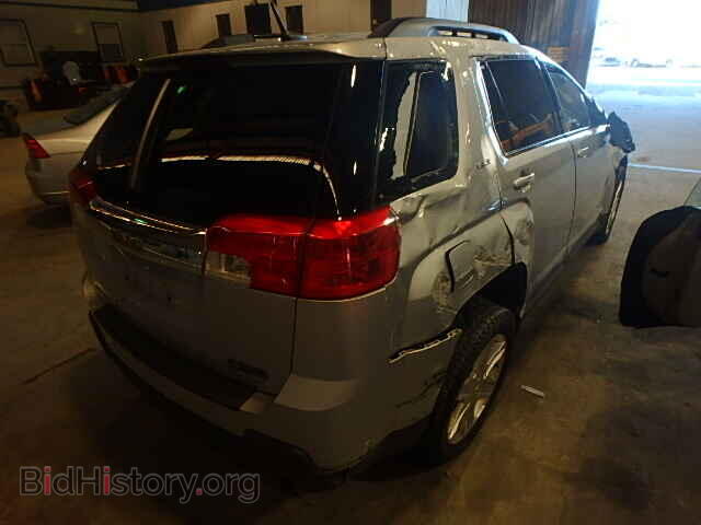 2012 GMC TERRAIN - VIN: 2GKFLTE52C6230615 - Фото 4