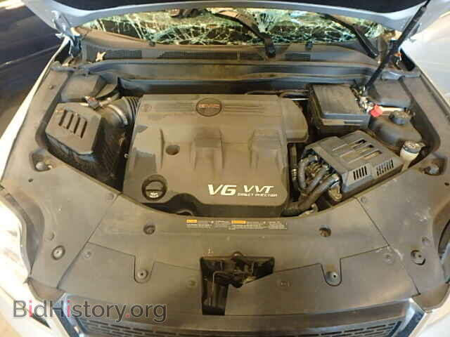 2012 GMC TERRAIN - VIN: 2GKFLTE52C6230615 - Фото 7