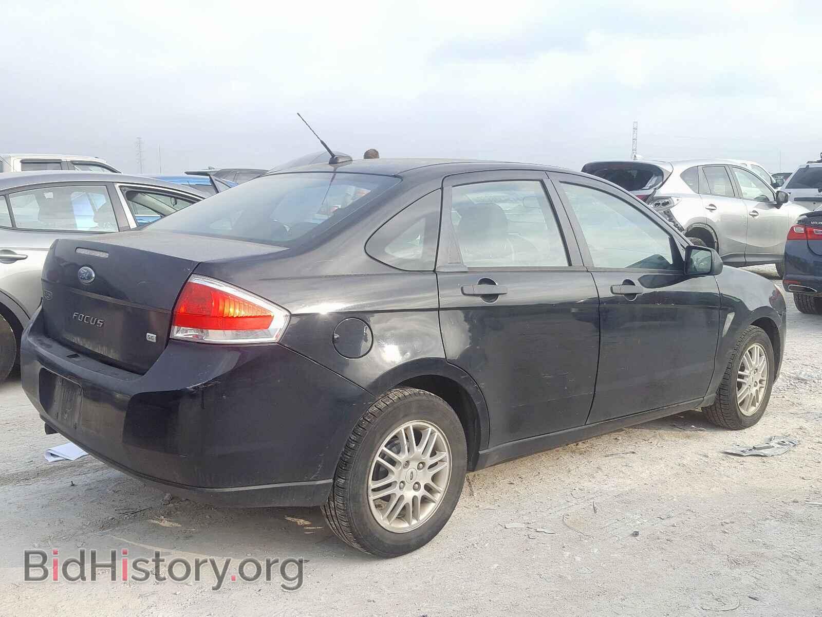 2011 FORD FOCUS - VIN: 1FAHP3FN9BW196545 - Фото 4