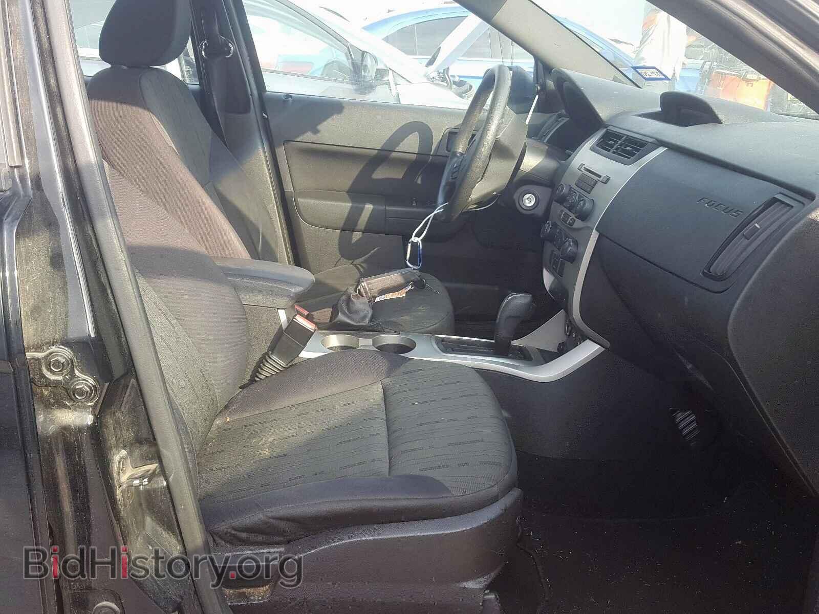 2011 FORD FOCUS - VIN: 1FAHP3FN9BW196545 - Фото 5