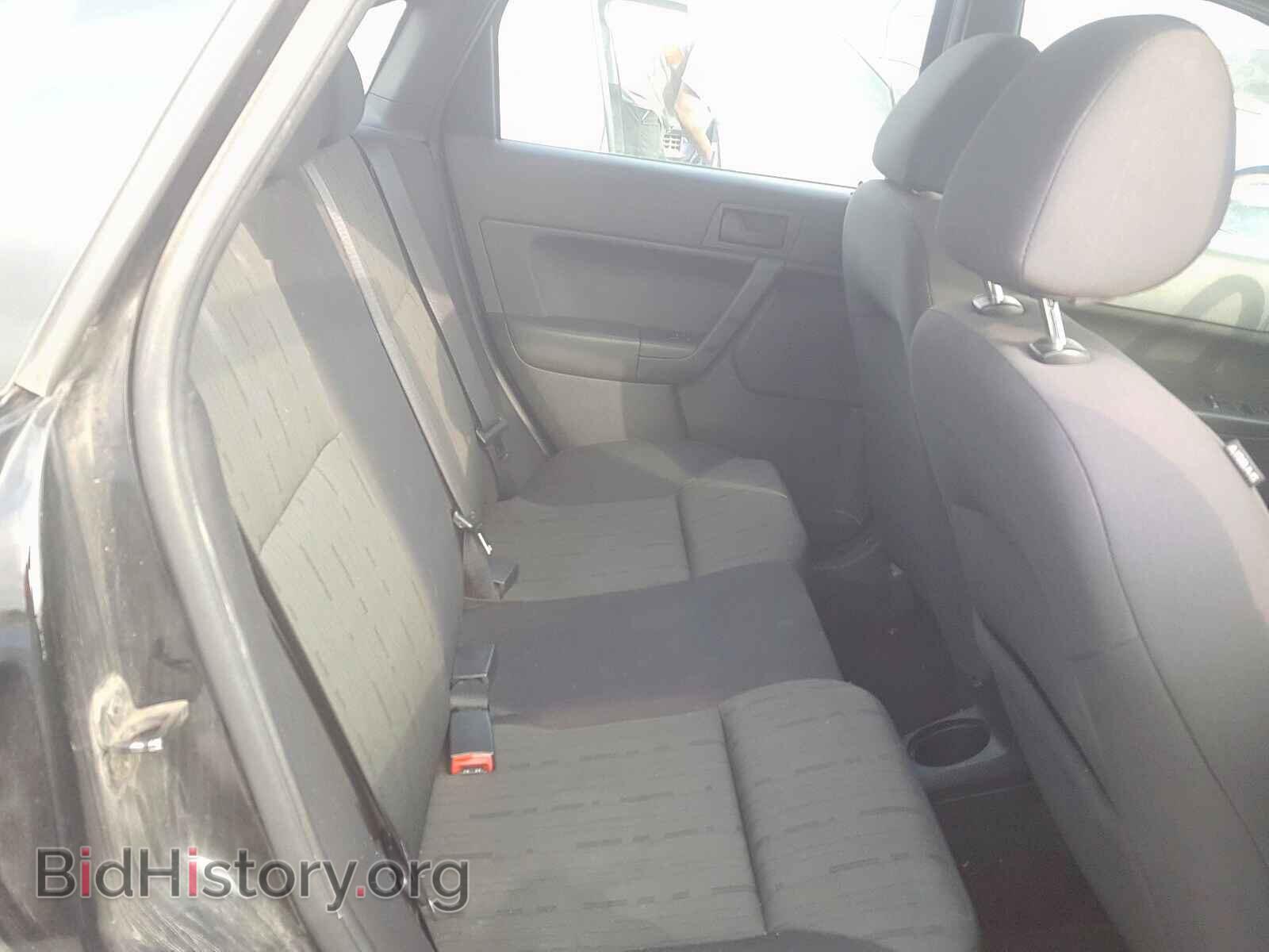 2011 FORD FOCUS - VIN: 1FAHP3FN9BW196545 - Фото 6