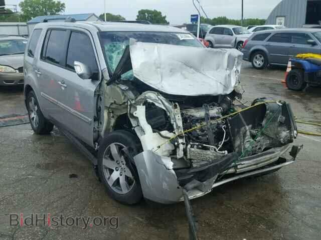 Photo 5FNYF4H91FB003771 - HONDA PILOT 2015