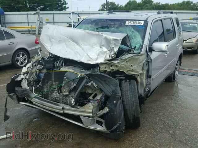 2015 HONDA PILOT - VIN: 5FNYF4H91FB003771 - Фото 2